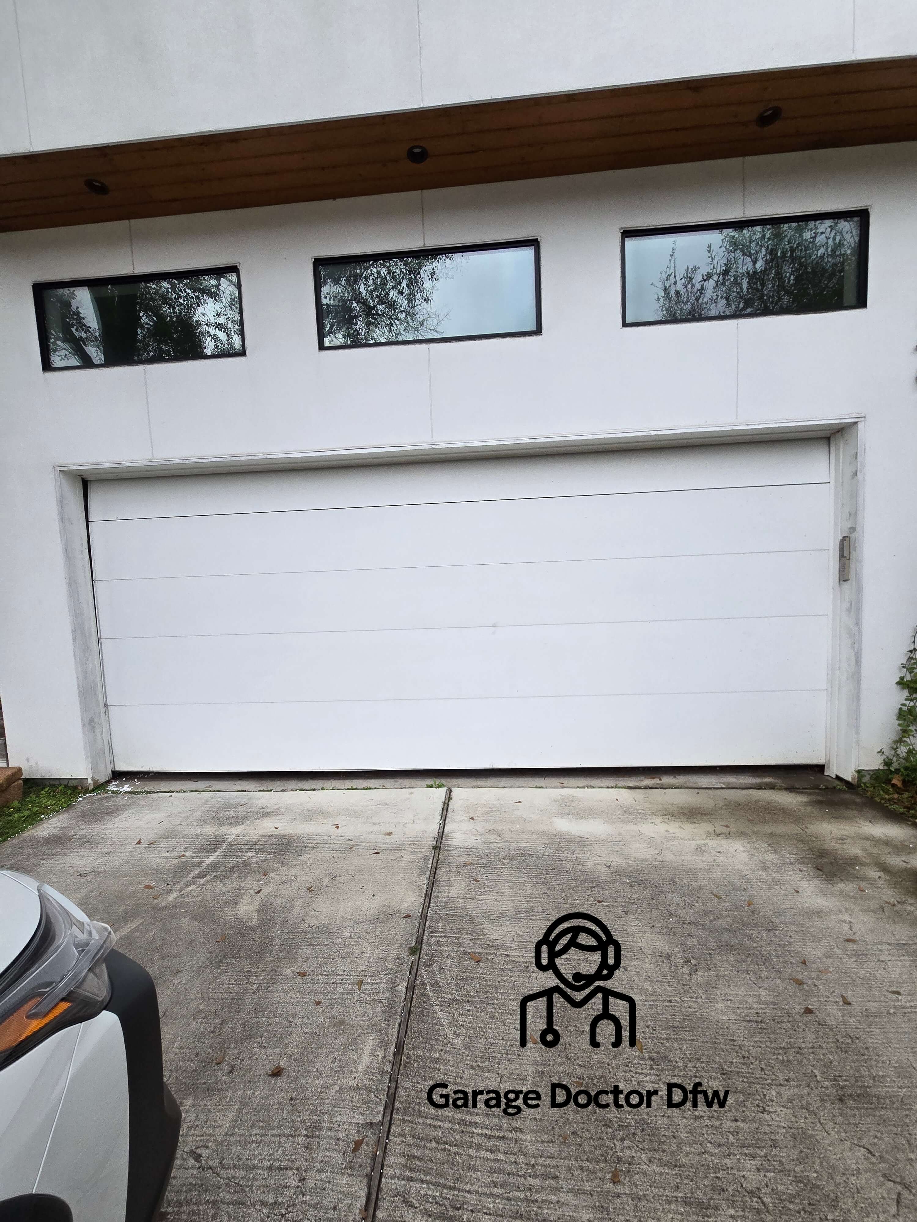 5-sections-garage-door-install